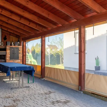 Casa Francesco By Jantar Kolobrzeg Feriehus