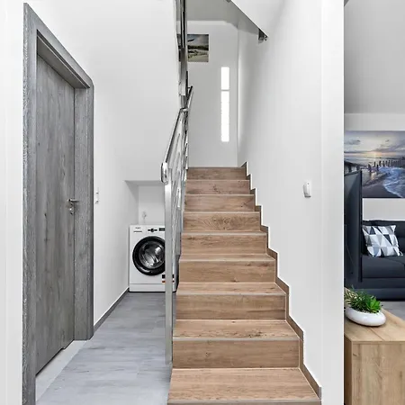 Feriehus Casa Francesco By Jantar Kolobrzeg Grzybowo (West Pomeranian)