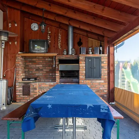 Feriehus Casa Francesco By Jantar Kolobrzeg Grzybowo (West Pomeranian)