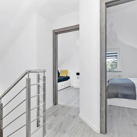 Casa Francesco By Jantar Kolobrzeg Feriehus *