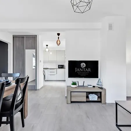 Casa Francesco By Jantar Kolobrzeg Grzybowo (West Pomeranian)