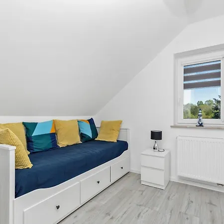 Casa Francesco By Jantar Kolobrzeg Сasa de vacaciones *