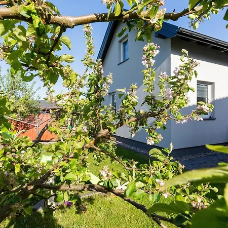 Casa Francesco By Jantar Kolobrzeg Feriehus