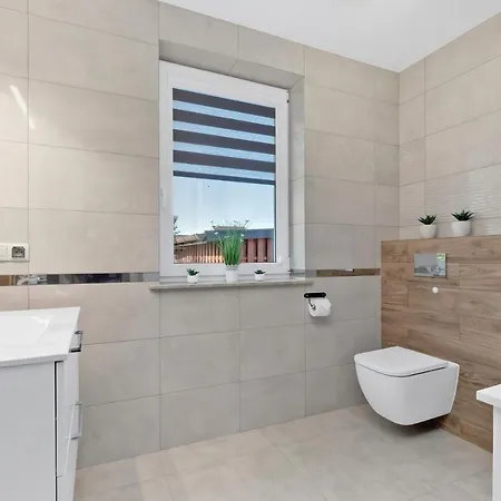 Casa Francesco By Jantar Kolobrzeg Сasa de vacaciones