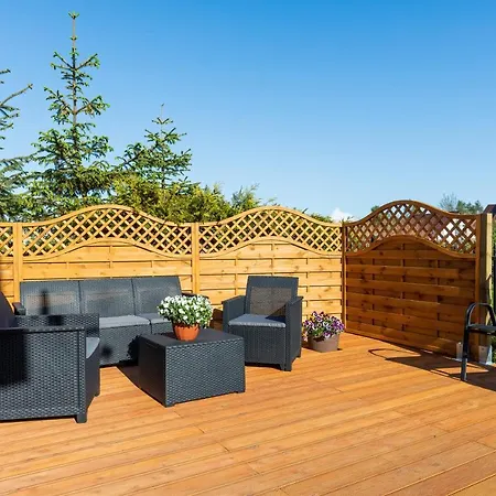 Сasa de vacaciones Casa Francesco By Jantar Kolobrzeg