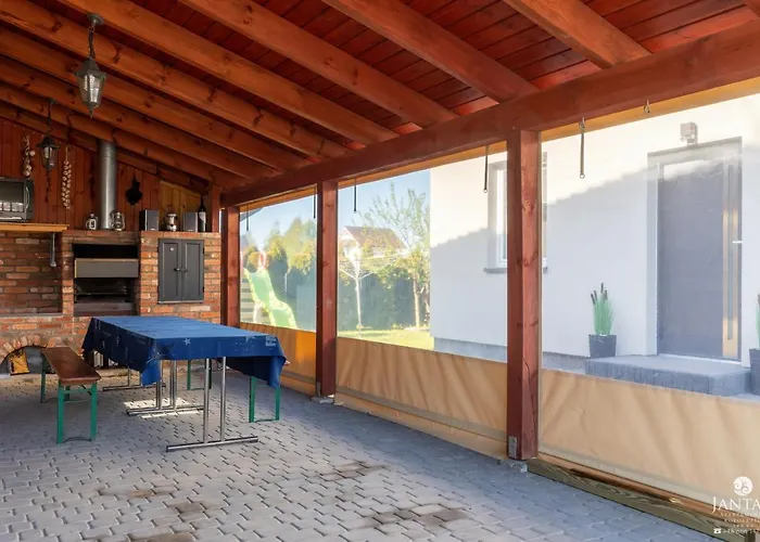 Casa Francesco By Jantar Kolobrzeg Feriehus