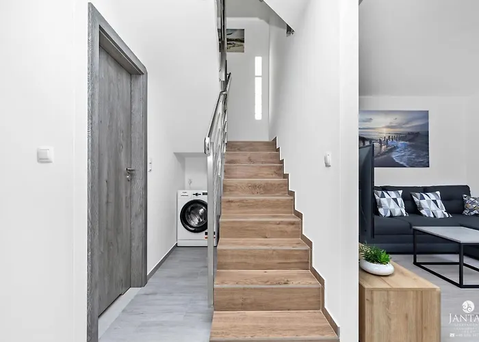 Feriehus Casa Francesco By Jantar Kolobrzeg Grzybowo (West Pomeranian)