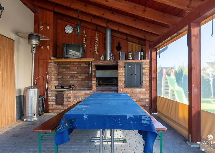 Feriehus Casa Francesco By Jantar Kolobrzeg Grzybowo (West Pomeranian)