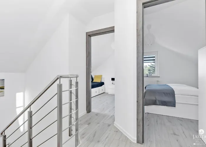 Casa Francesco By Jantar Kolobrzeg Feriehus *