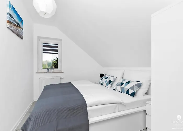 Casa Francesco By Jantar Kolobrzeg Grzybowo (West Pomeranian)