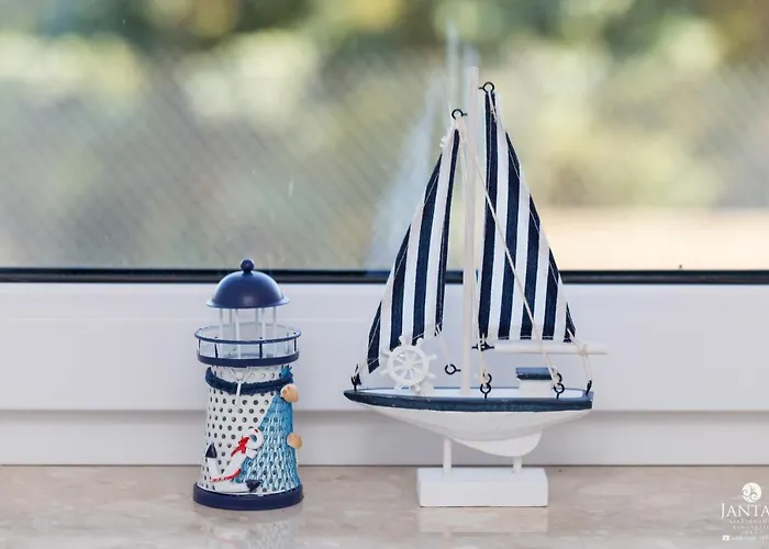 Casa Francesco By Jantar Kolobrzeg *