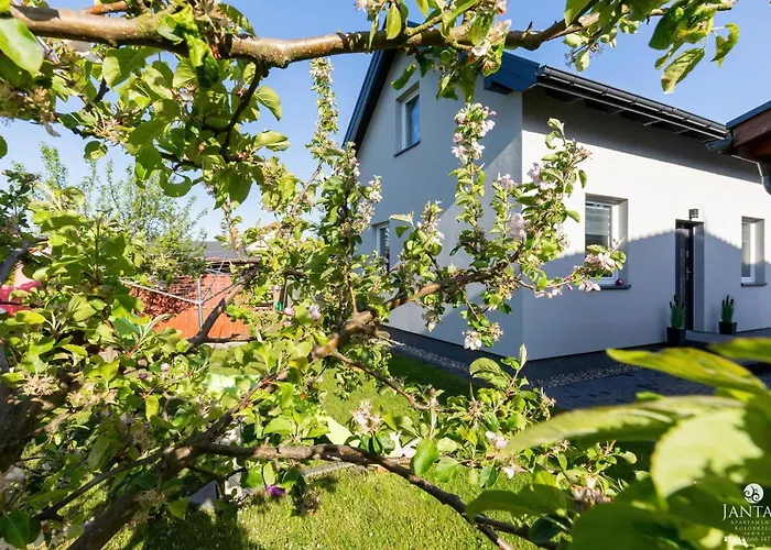 Casa Francesco By Jantar Kolobrzeg Feriehus