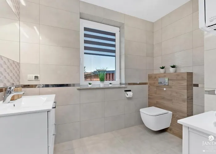 Casa Francesco By Jantar Kolobrzeg Feriehus