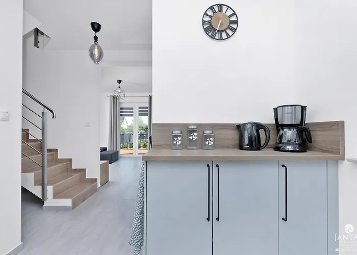 Casa Francesco By Jantar Kolobrzeg Feriehus Grzybowo (West Pomeranian)